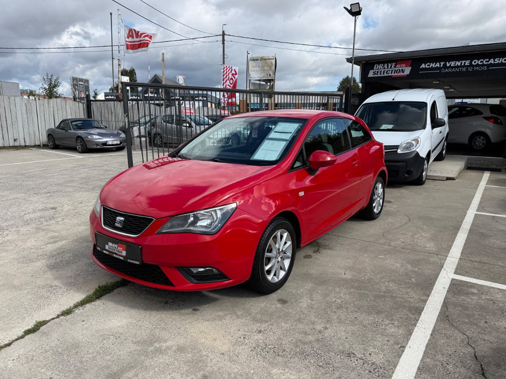 Seat Ibiza