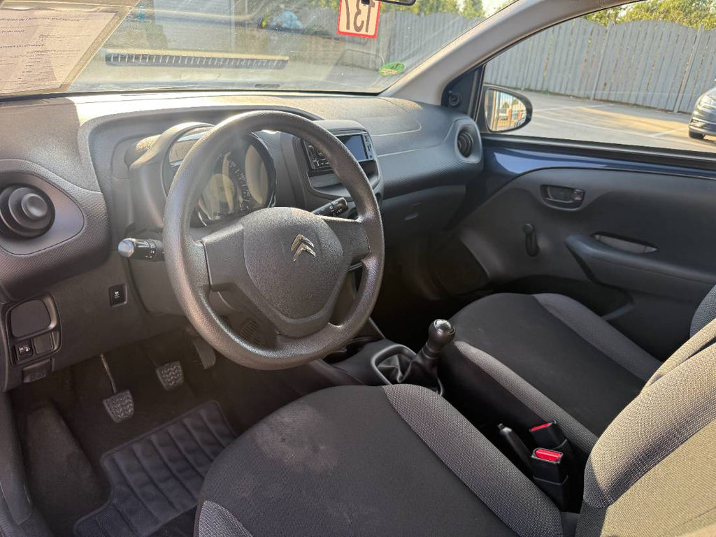 Citroën C1