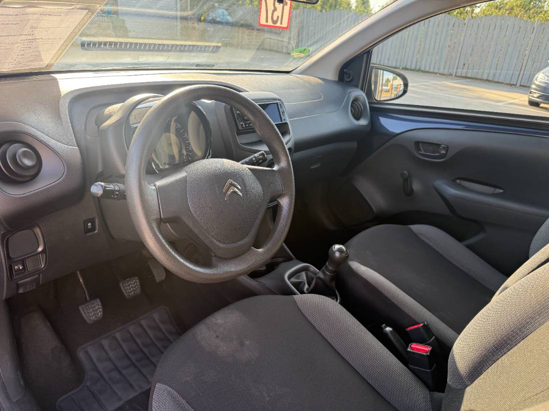 Citroën C1