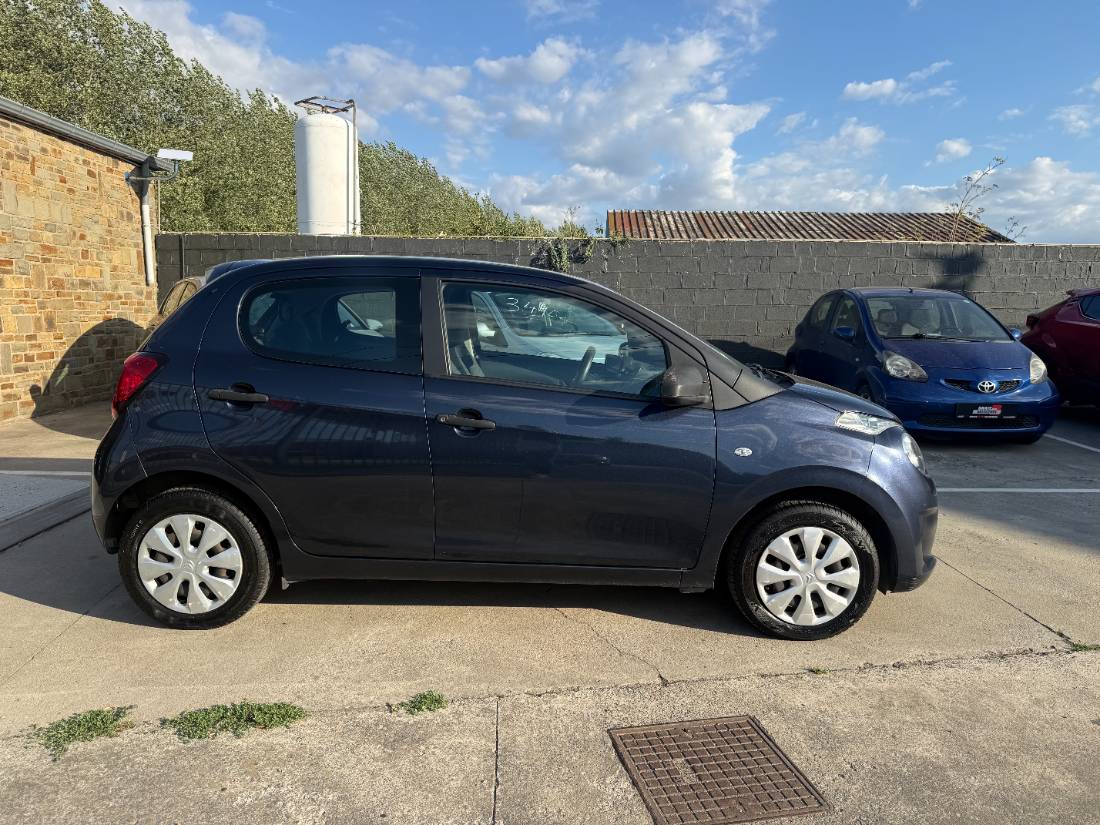 Citroën C1