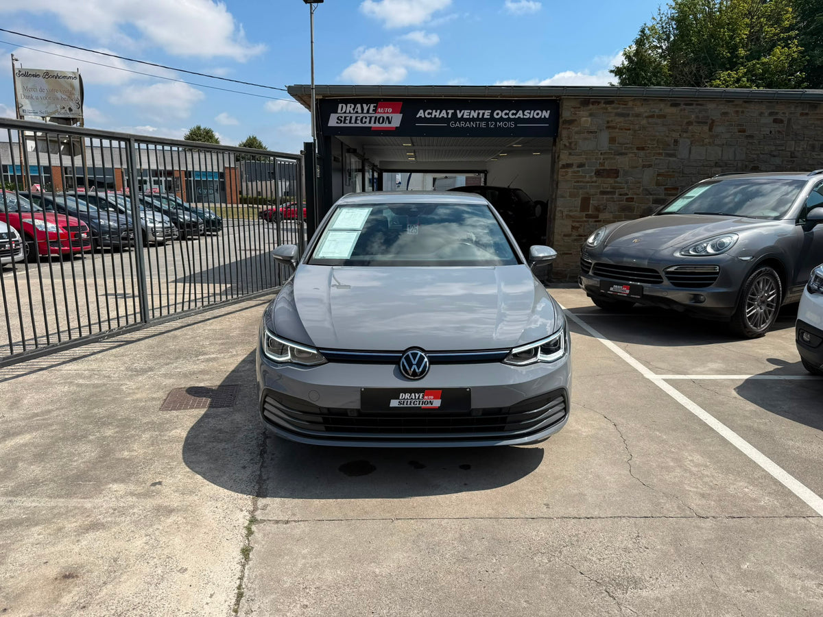 Volkswagen Golf 8