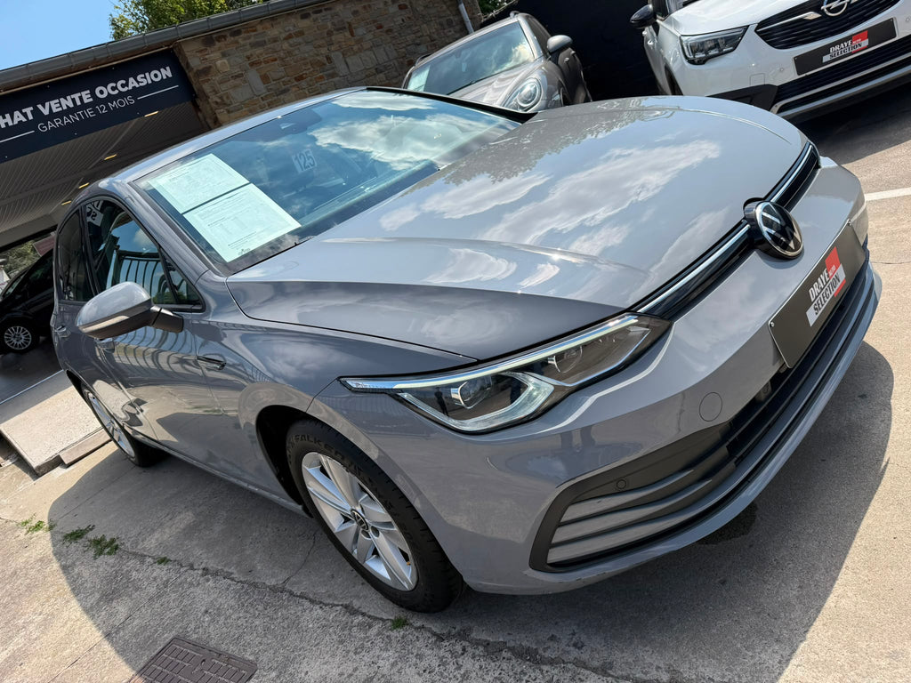 Volkswagen Golf 8