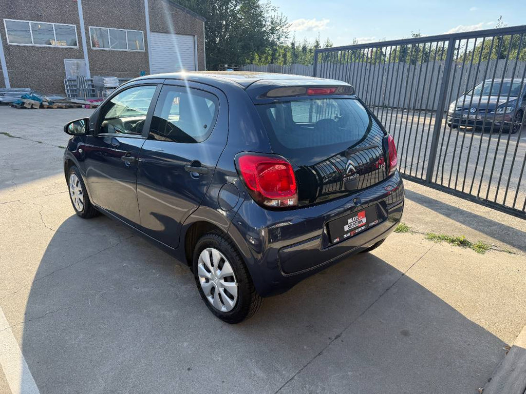 Citroën C1