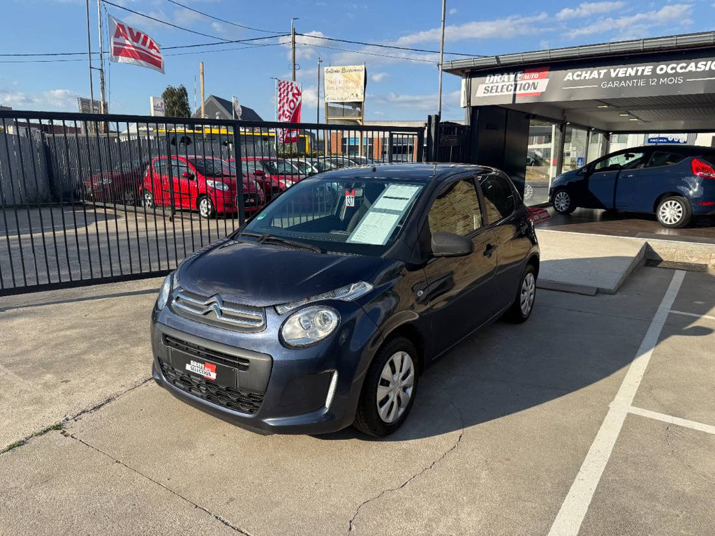 Citroën C1