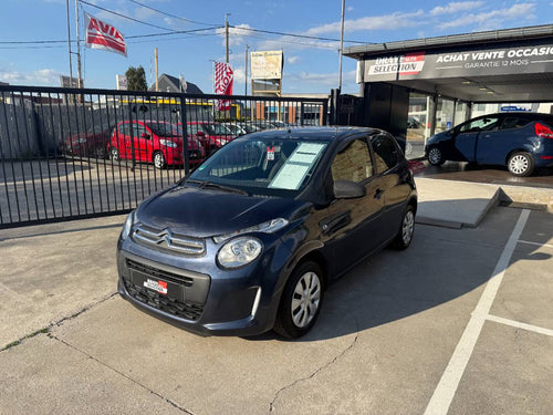 Citroën C1