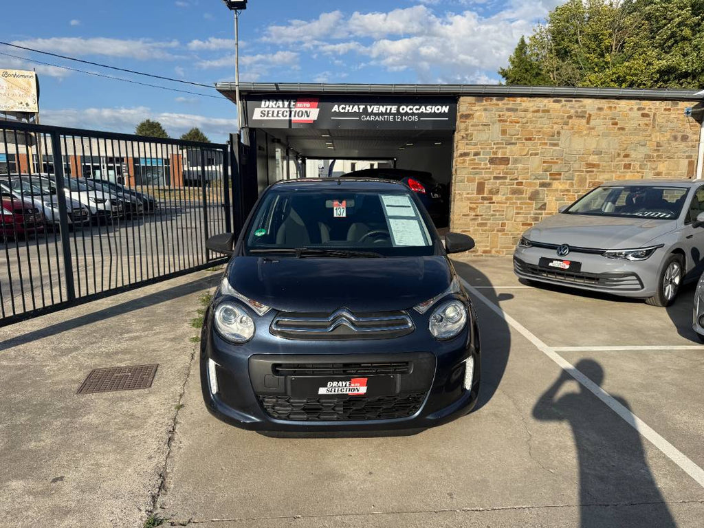 Citroën C1