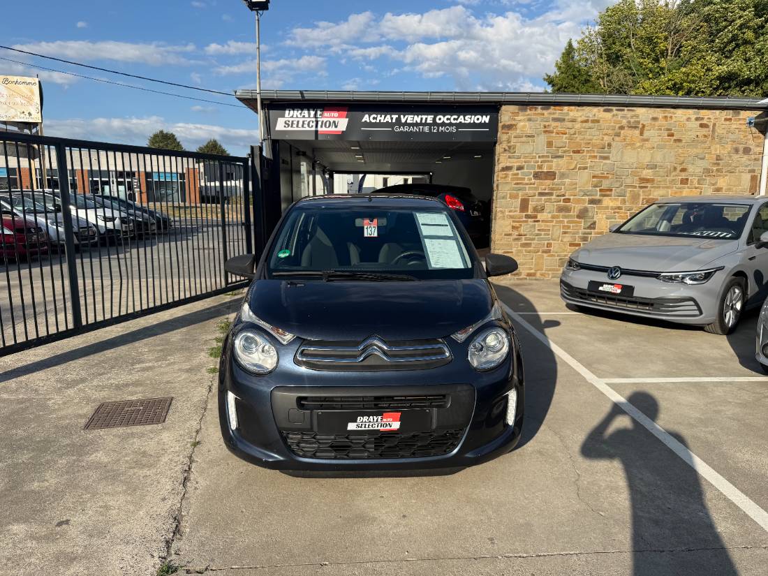 Citroën C1