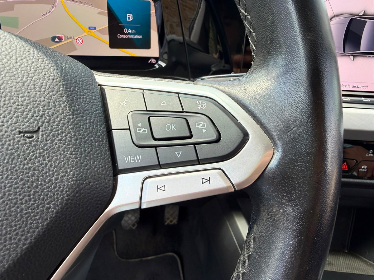 Volkswagen Golf 8