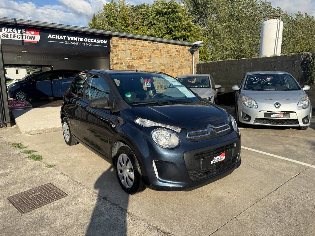 Citroën C1