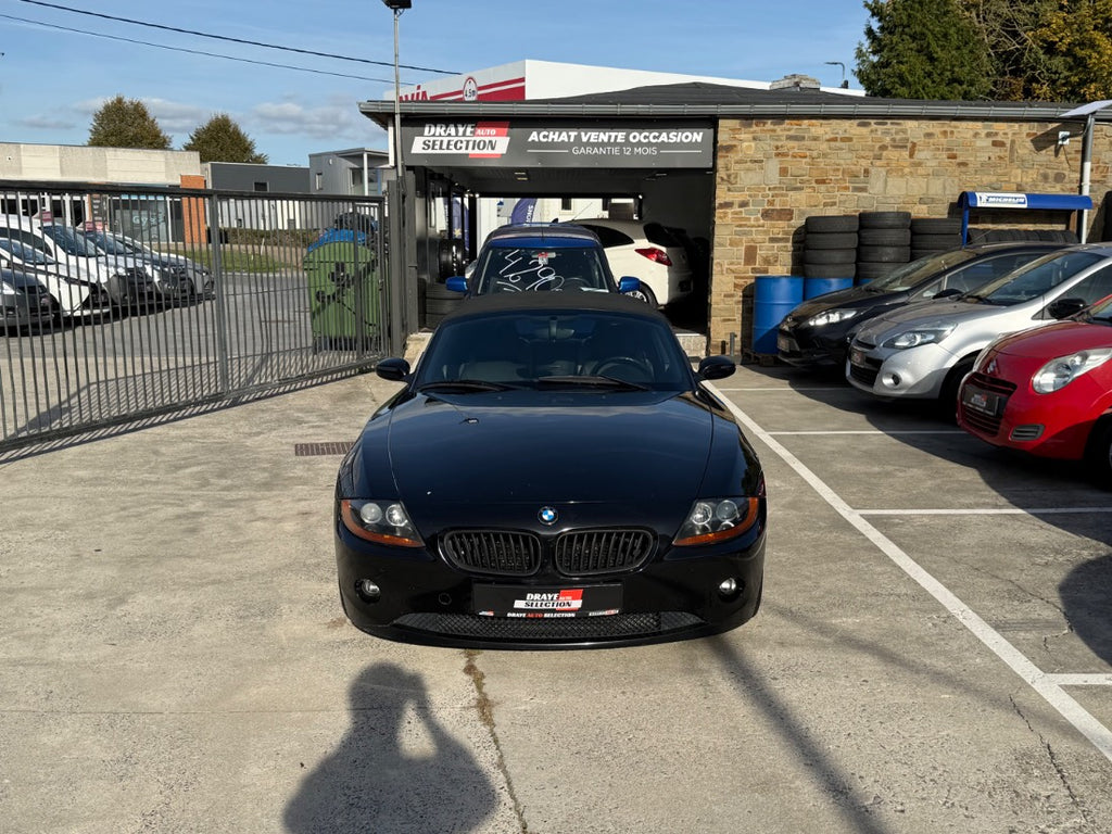 BMW Z4