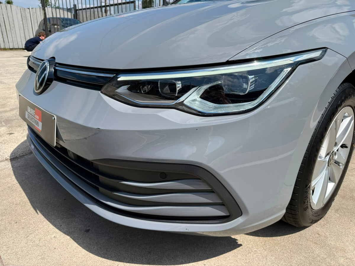 Volkswagen Golf 8