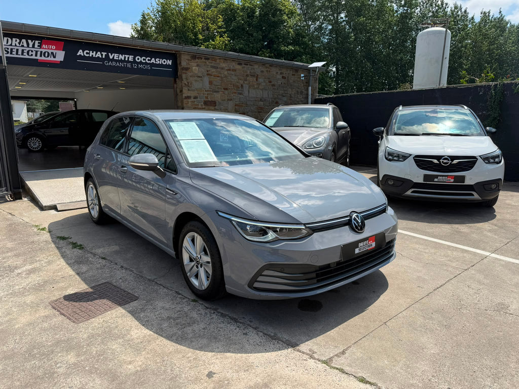 Volkswagen Golf 8