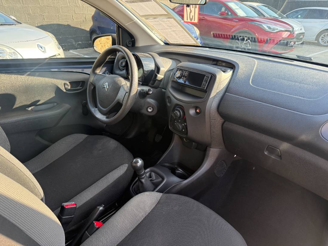 Citroën C1