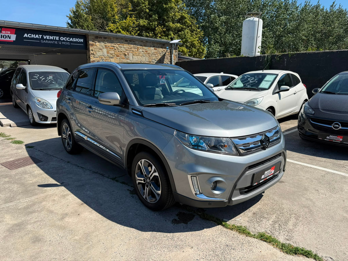 Suzuki Vitara
