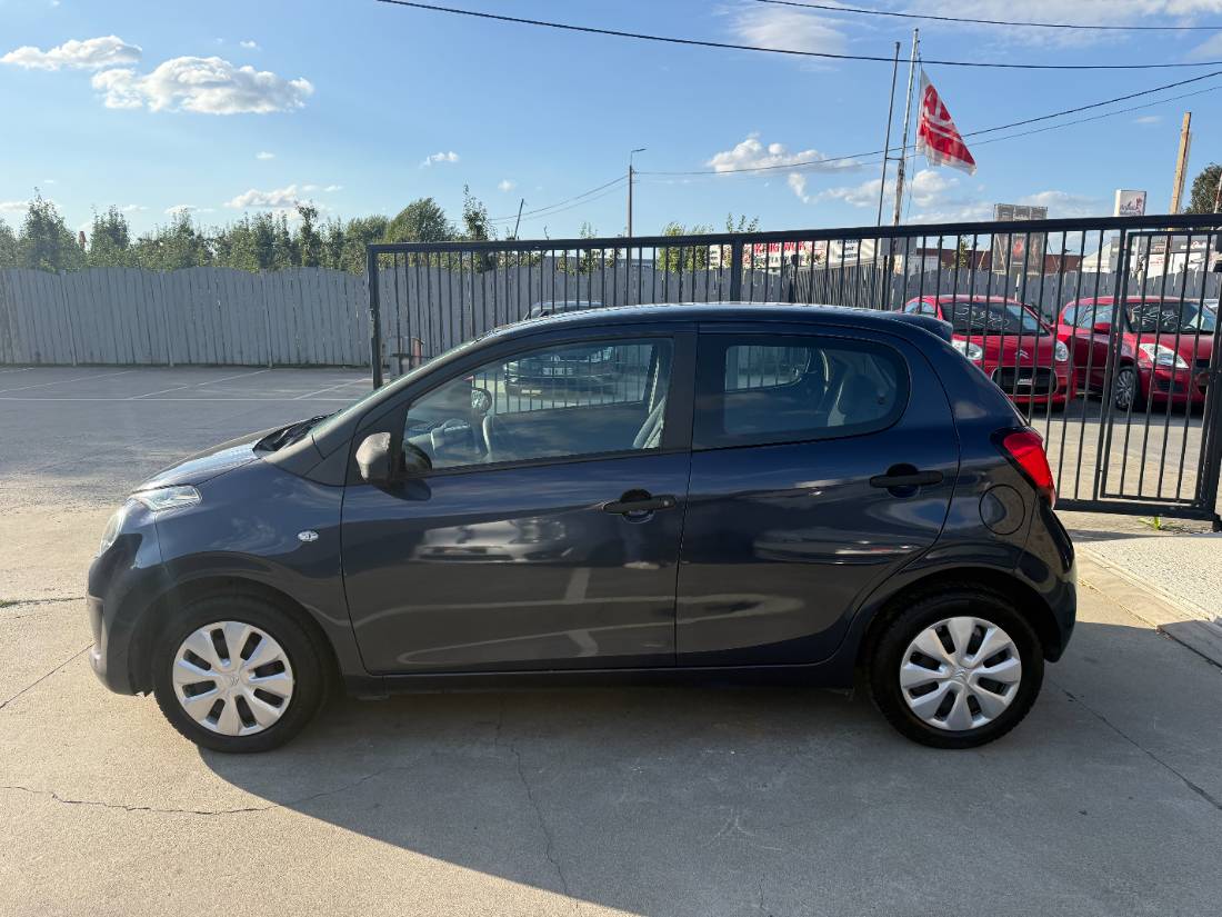 Citroën C1