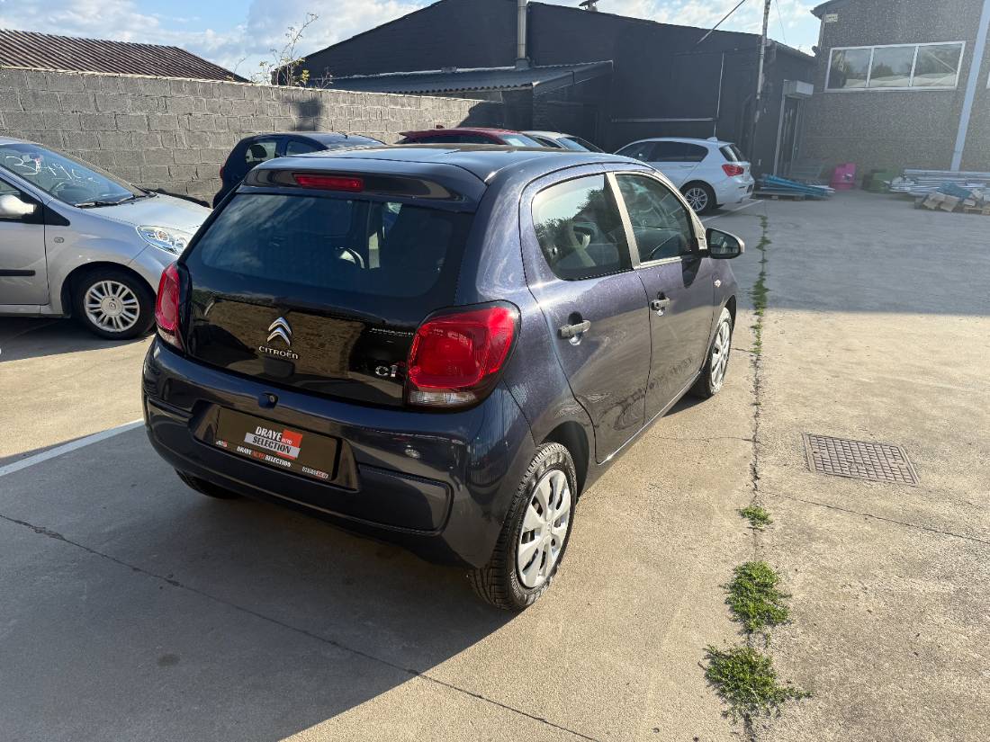 Citroën C1