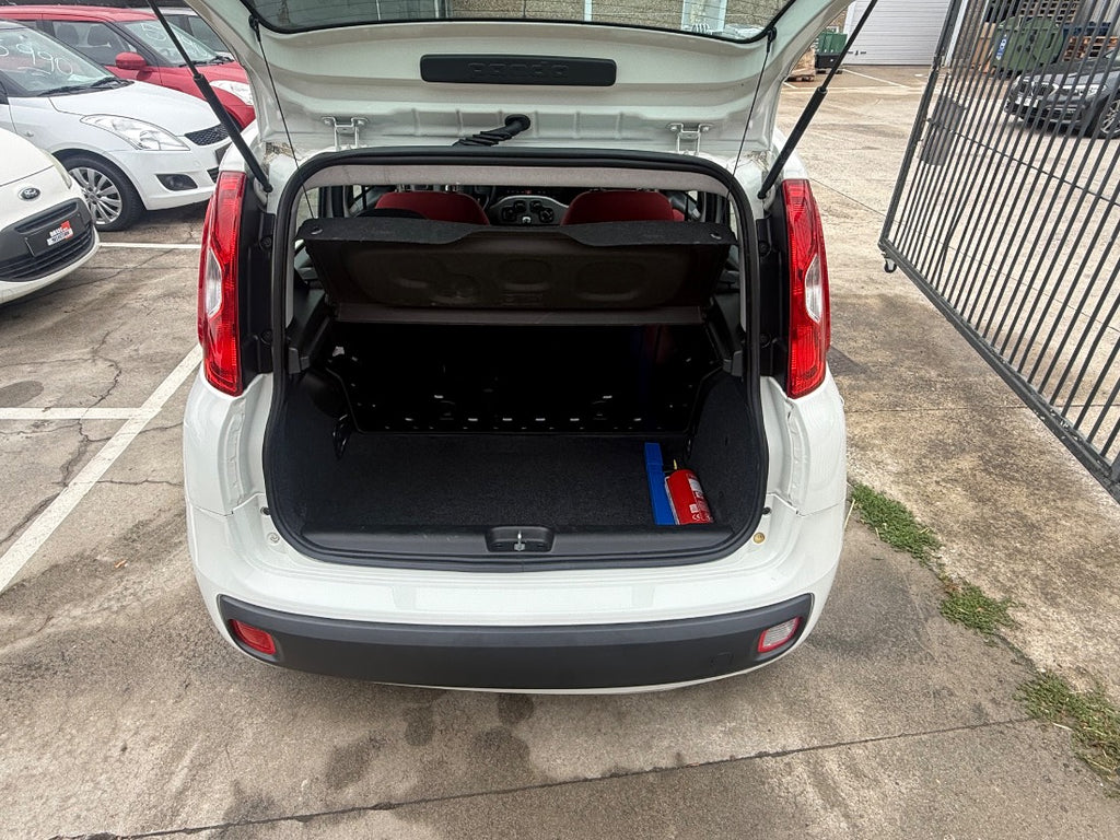 Fiat Panda