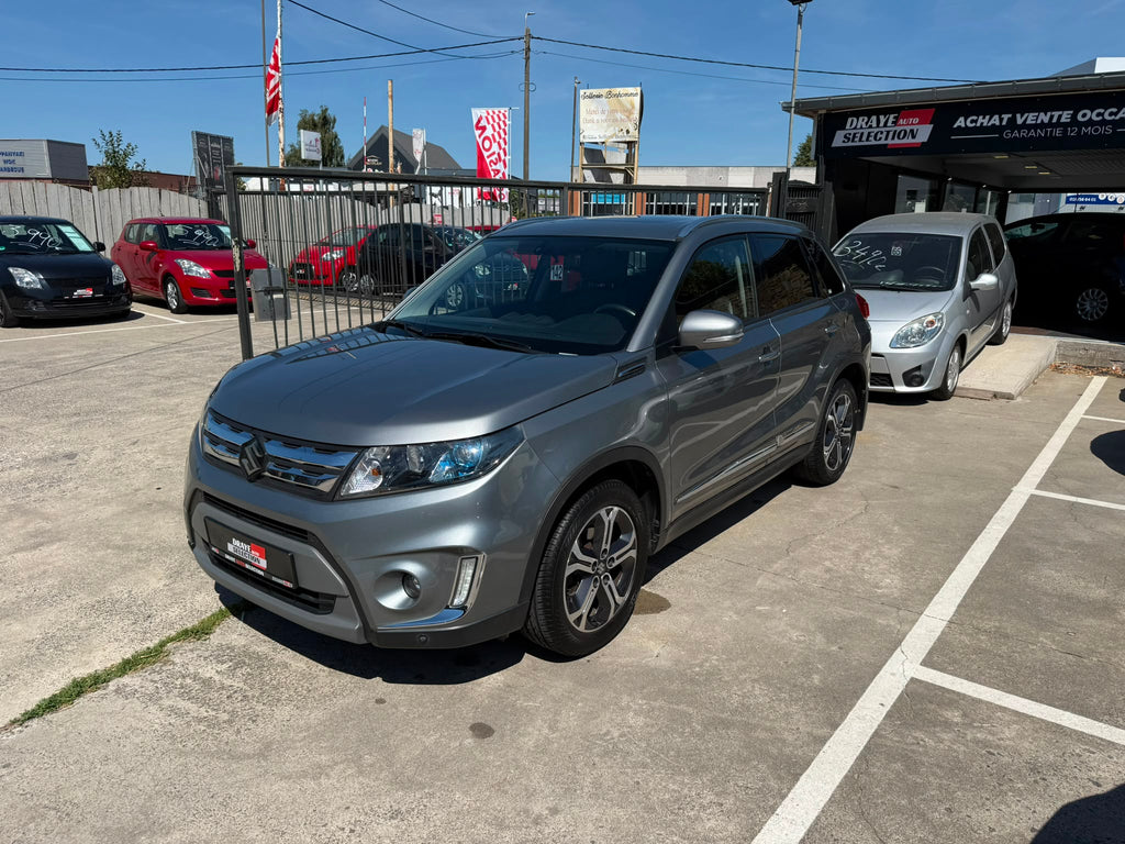 Suzuki Vitara