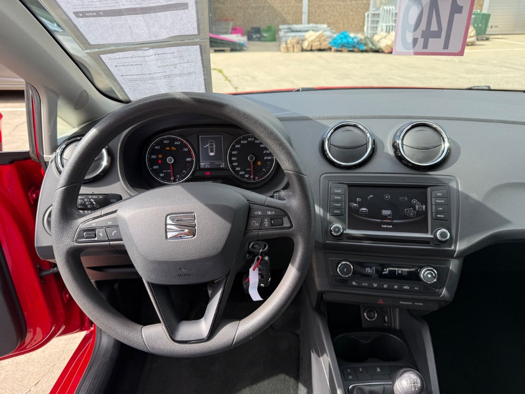 Seat Ibiza