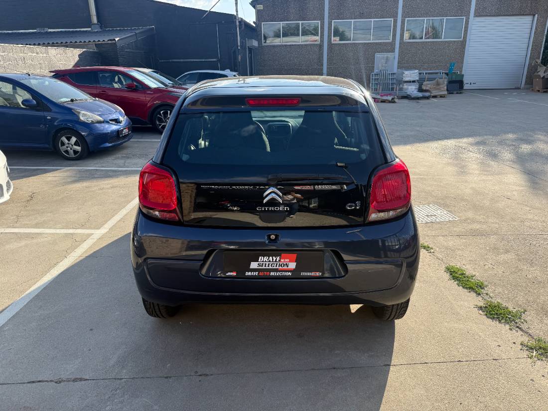 Citroën C1
