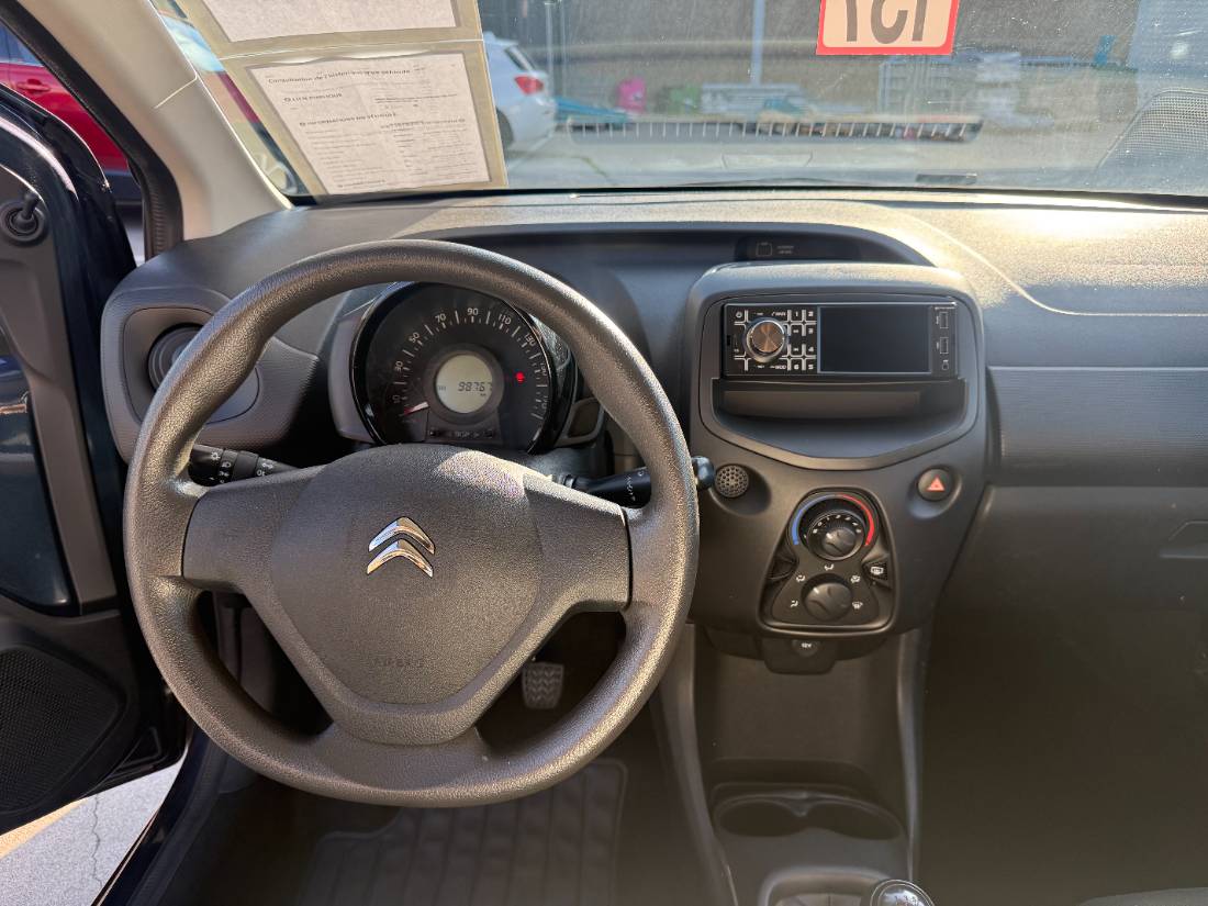 Citroën C1