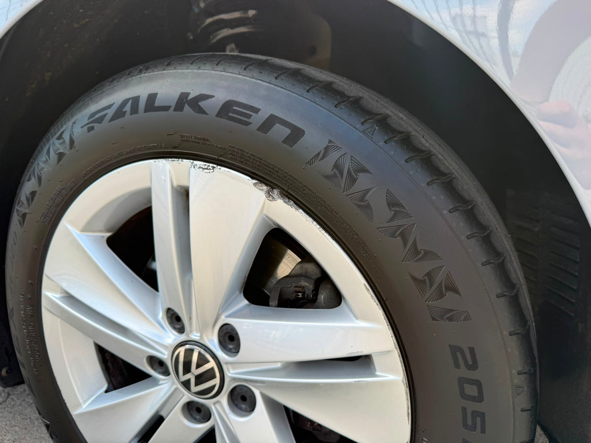Volkswagen Golf 8