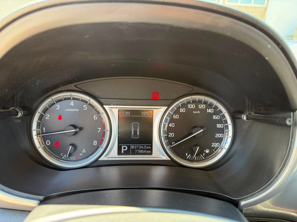 Suzuki Vitara